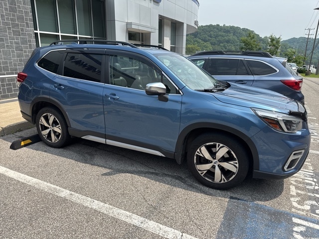 2021 Subaru Forester Touring 3