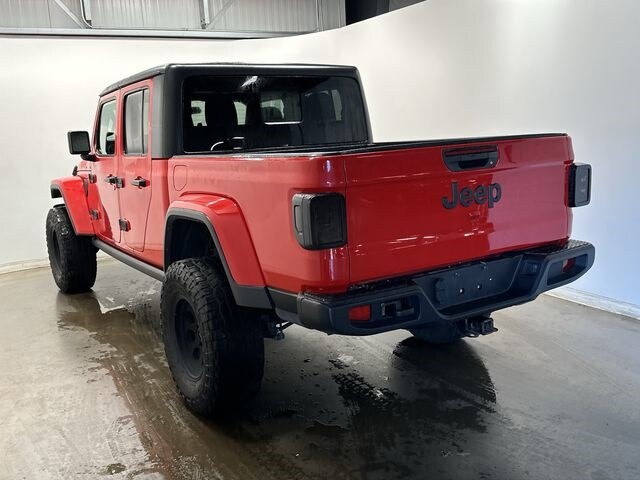 Thumbnail: 2021 Jeep Gladiator - 31