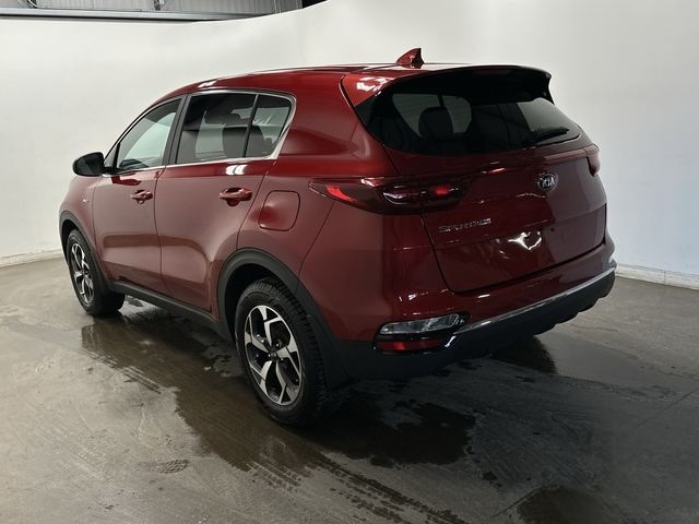 Thumbnail: 2022 Kia Sportage - 30