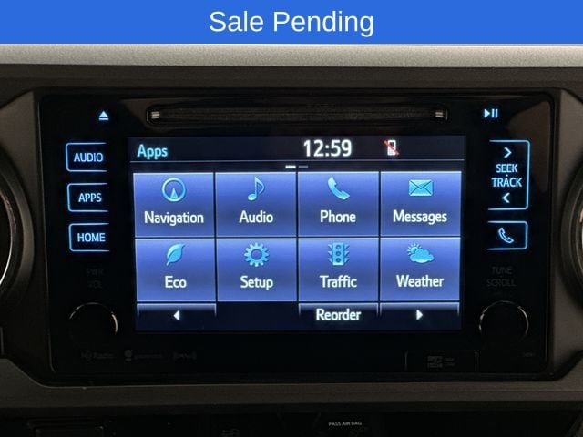 Thumbnail: 2018 Toyota Tacoma - 13