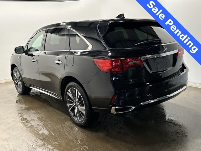 Thumbnail: 2020 Acura MDX - 34