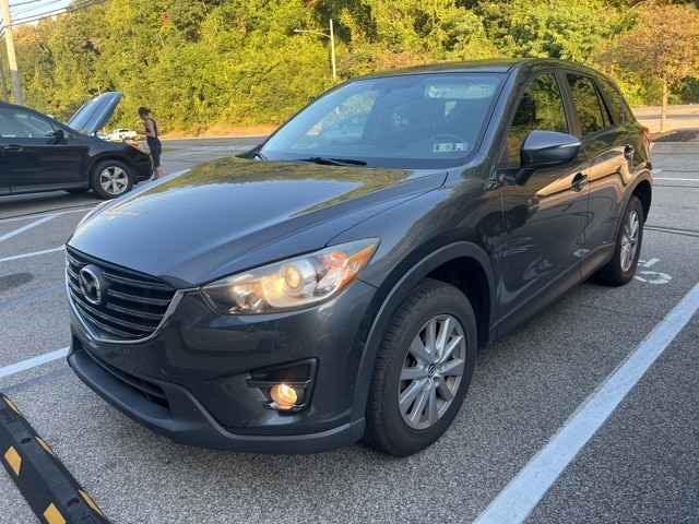 Thumbnail: 2016 Mazda CX-5 - 9