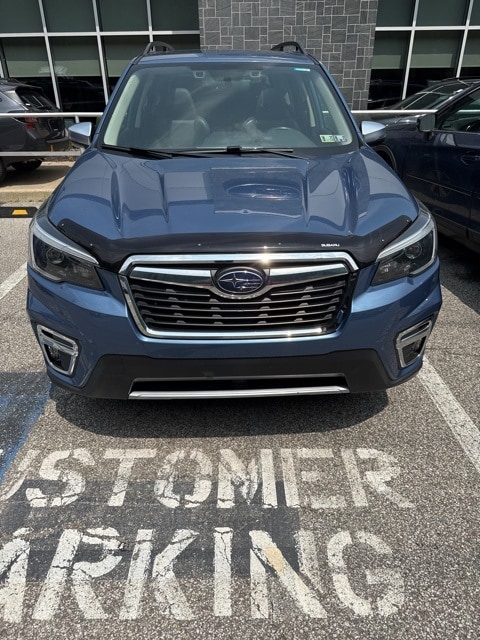 2021 Subaru Forester Touring 2
