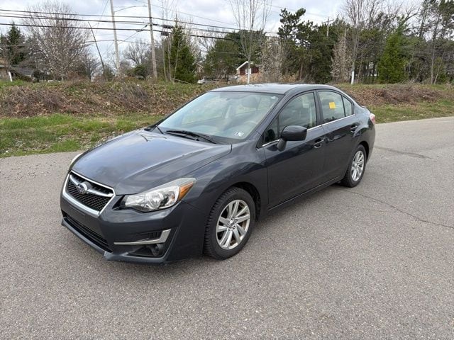 2016 Subaru Impreza Premium -
                  Moon Township, PA