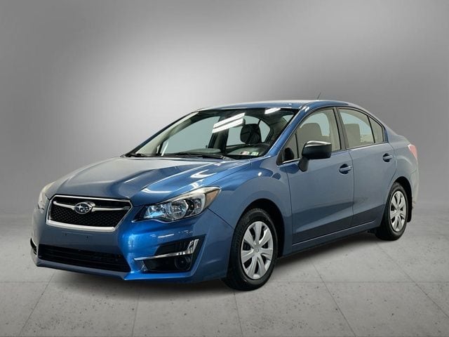 2015 Subaru Impreza  -
                  Moon Township, PA