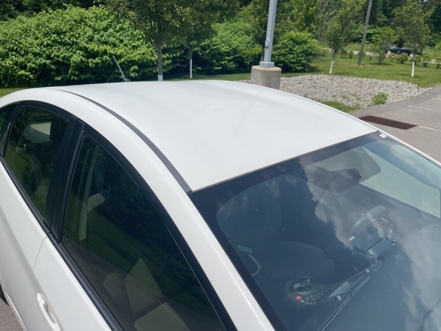 2012 Toyota Prius Two 5