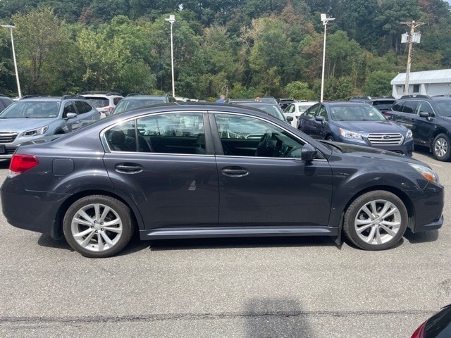 Thumbnail: 2013 Subaru Legacy - 5