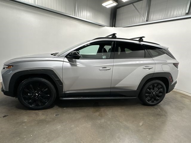 Thumbnail: 2024 Hyundai Tucson - 2