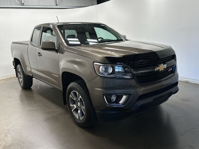 Thumbnail: 2016 Chevrolet Colorado - 29