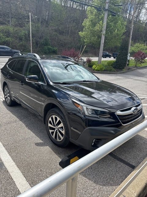 Thumbnail: 2020 Subaru Outback - 3