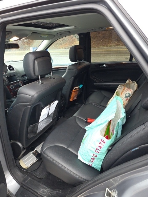 Thumbnail: 2010 Mercedes-Benz M-Class - 17