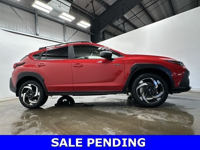 Thumbnail: 2026 Subaru Crosstrek - 3