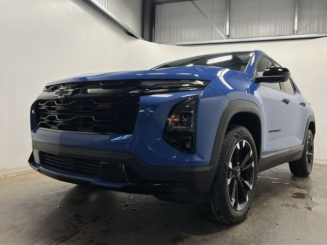 Thumbnail: 2025 Chevrolet Equinox - 31