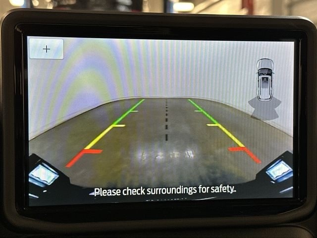 Thumbnail: 2022 Ford Bronco Sport - 14