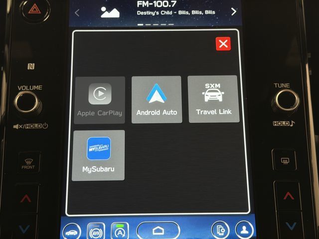 Thumbnail: 2026 Subaru Forester - 14