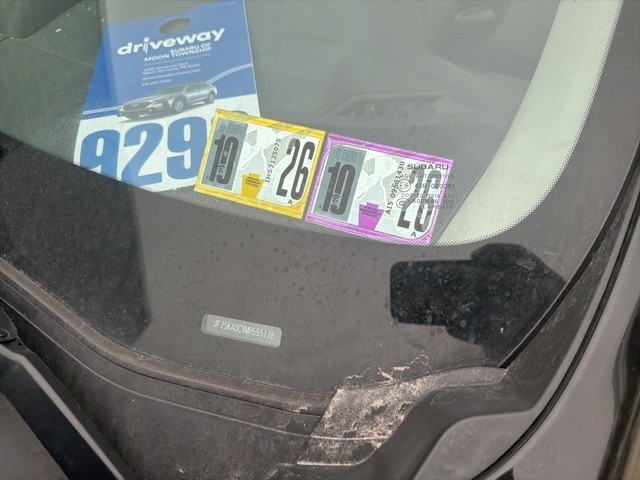 Thumbnail: 2021 Subaru Forester - 3