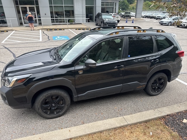 Thumbnail: 2023 Subaru Forester - 2
