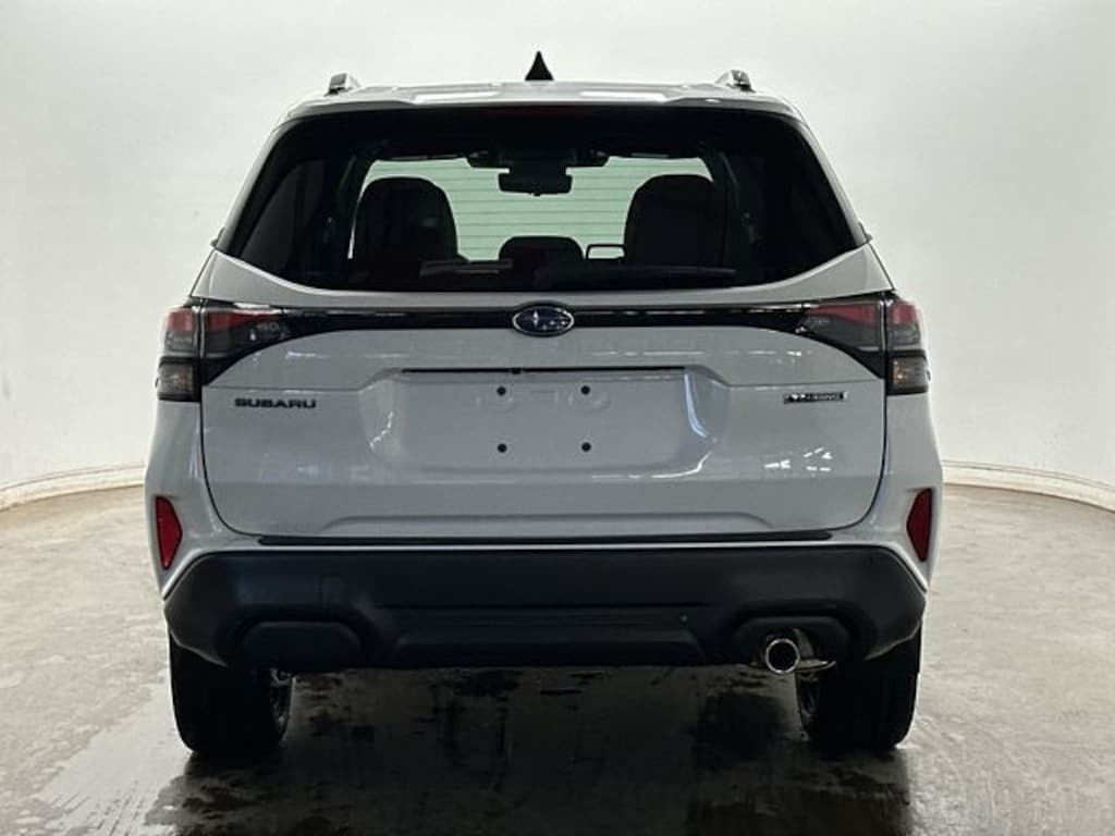 New 2026 Subaru Forester Touring SUV