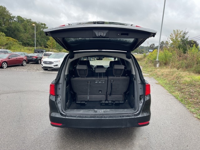 Thumbnail: 2019 Honda Odyssey - 8