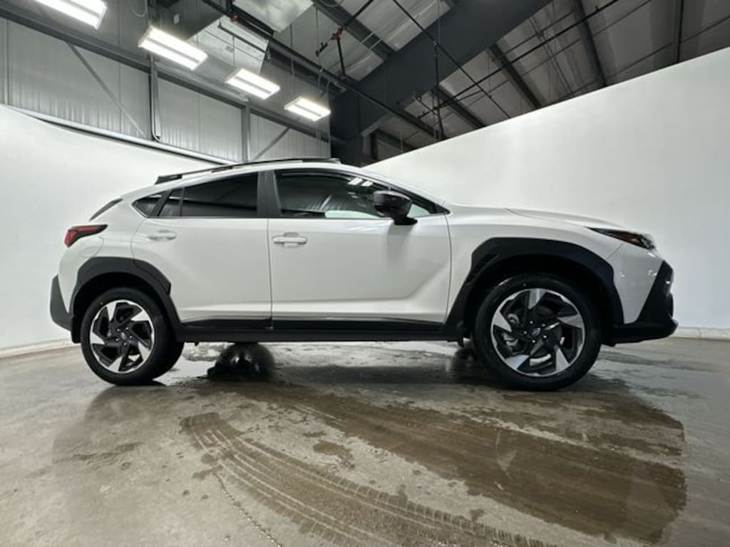 New 2026 Subaru Crosstrek Limited SUV