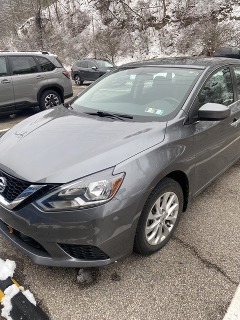 Thumbnail: 2018 Nissan Sentra - 6