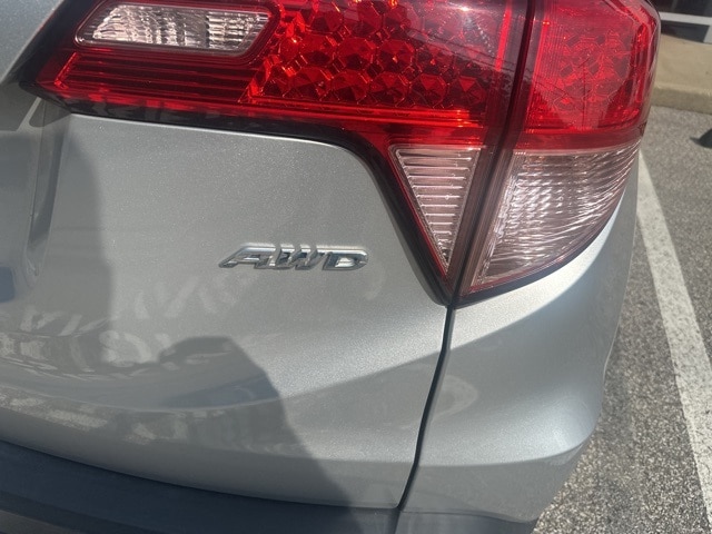 2016 Honda HR-V EX 6