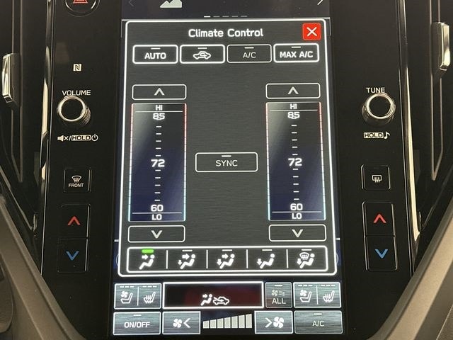 Thumbnail: 2025 Subaru Forester - 16