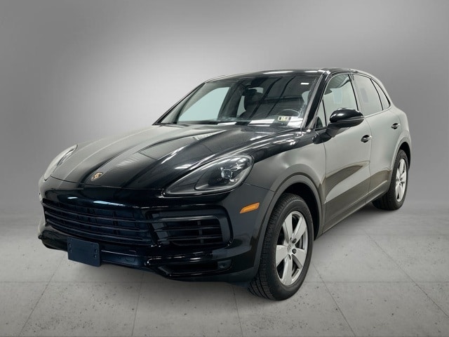 2019 Porsche Cayenne Base's photo