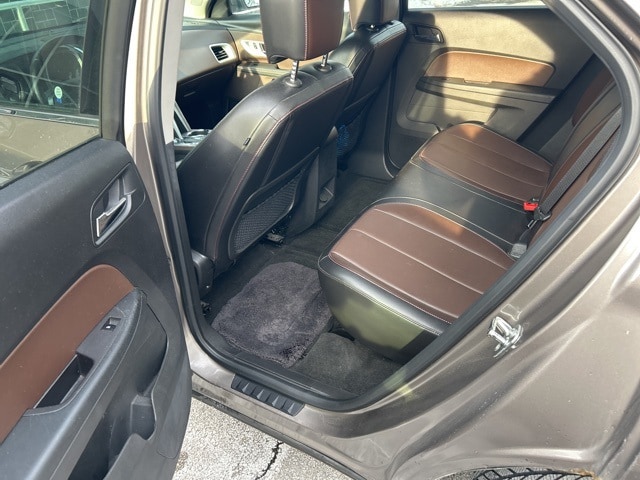 Thumbnail: 2012 Chevrolet Equinox - 19