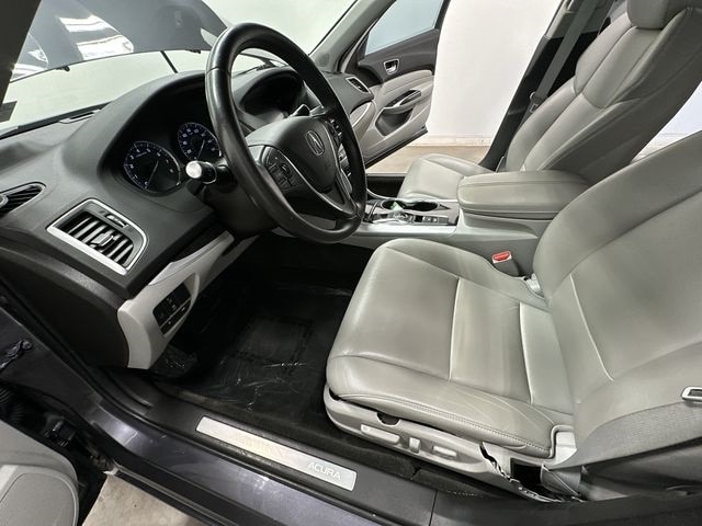 Thumbnail: 2018 Acura TLX - 15