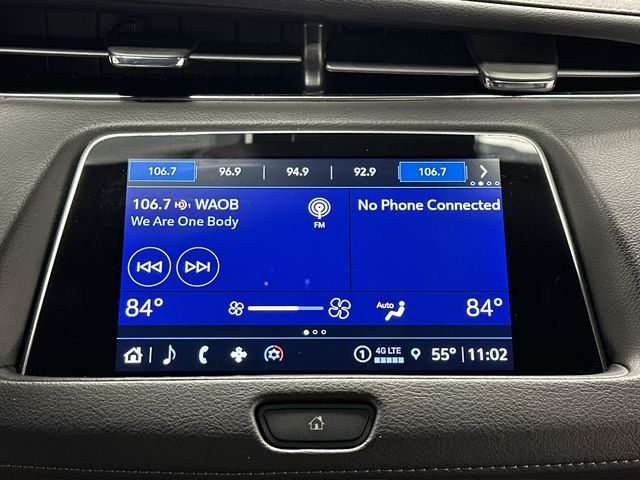 Thumbnail: 2023 Cadillac XT4 - 11