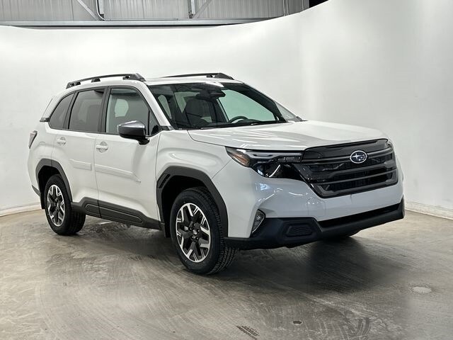 Thumbnail: 2026 Subaru Forester - 26