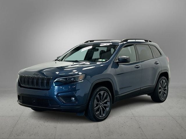 Thumbnail: 2021 Jeep Cherokee - 1