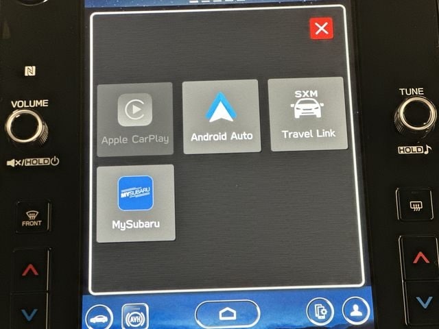 Thumbnail: 2025 Subaru Forester - 14