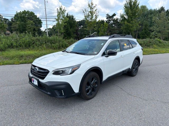 2021 Subaru Outback