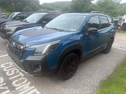 2023 Subaru Forester Wilderness SUV