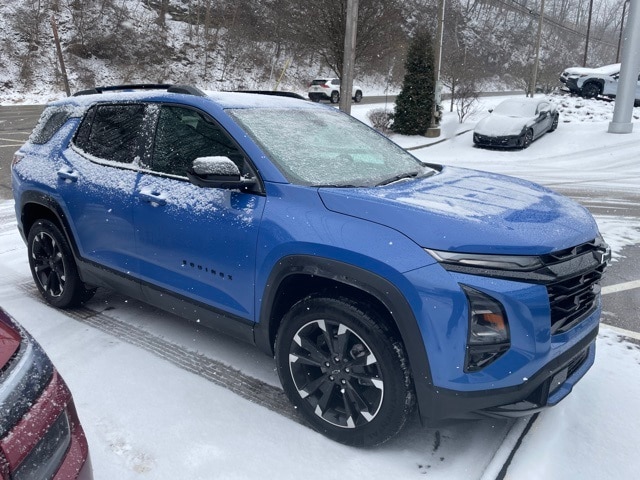 Thumbnail: 2025 Chevrolet Equinox - 6