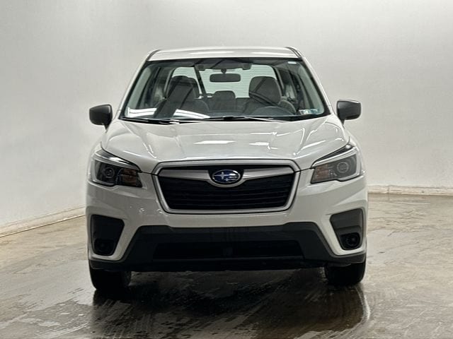 Thumbnail: 2021 Subaru Forester - 28