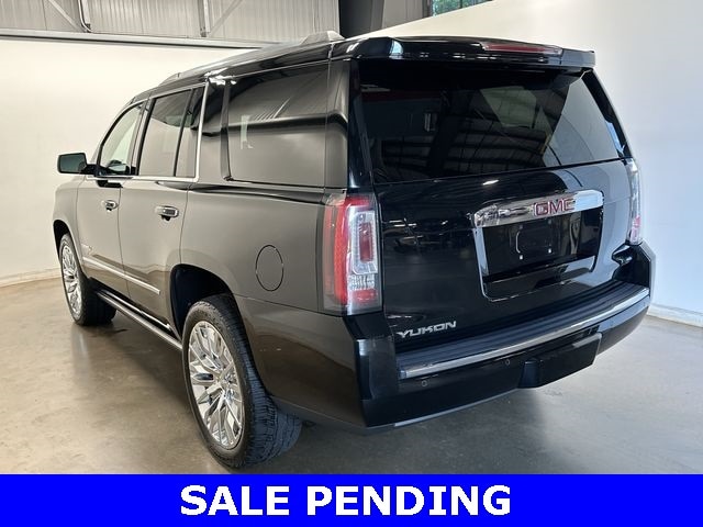 Thumbnail: 2018 GMC Yukon - 36