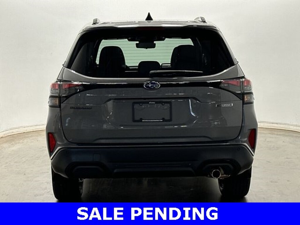 New 2026 Subaru Forester Touring SUV
