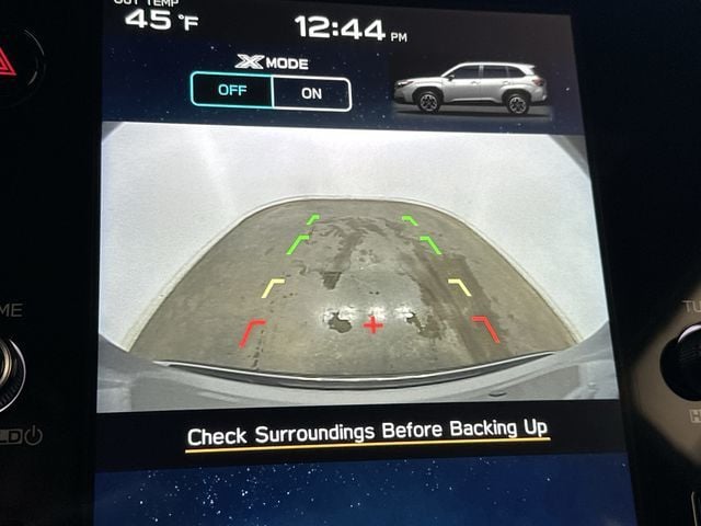 Thumbnail: 2026 Subaru Forester - 14