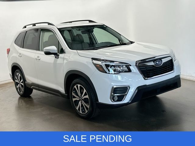 Thumbnail: 2020 Subaru Forester - 32