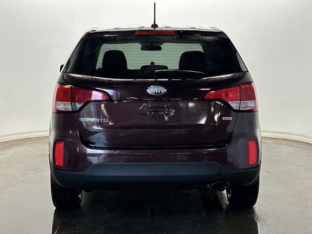 Used 2014 Kia Sorento LX SUV