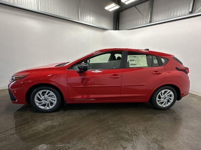 Thumbnail: 2025 Subaru Impreza - 2