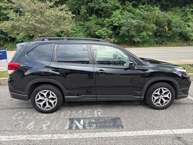 Thumbnail: 2020 Subaru Forester - 1