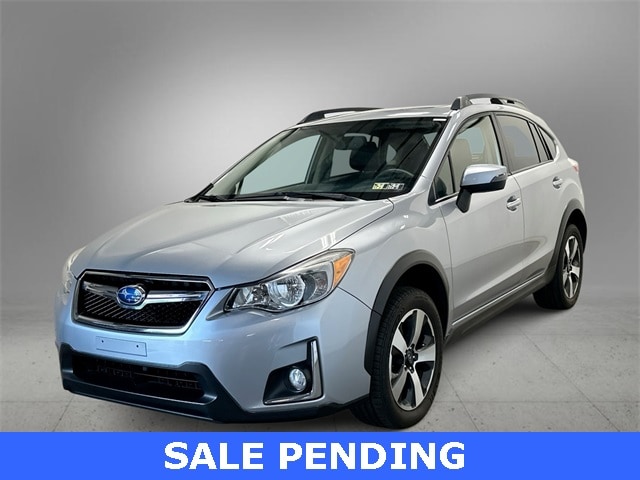 2016 Subaru Crosstrek Hybrid -
                  Moon Township, PA