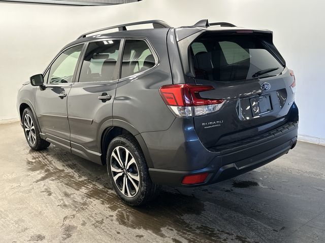 Thumbnail: 2021 Subaru Forester - 33