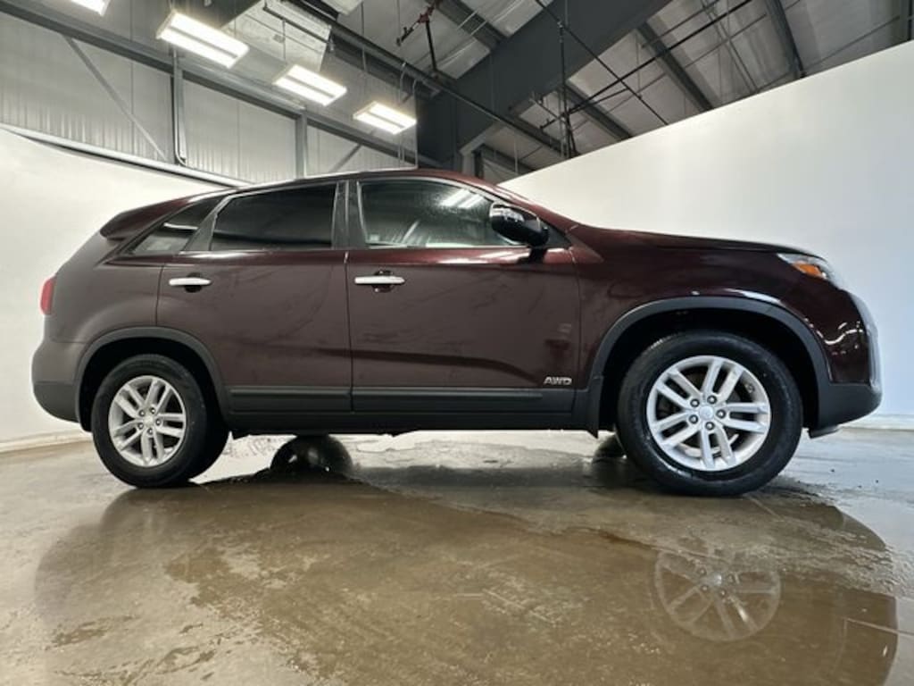 Used 2014 Kia Sorento LX SUV