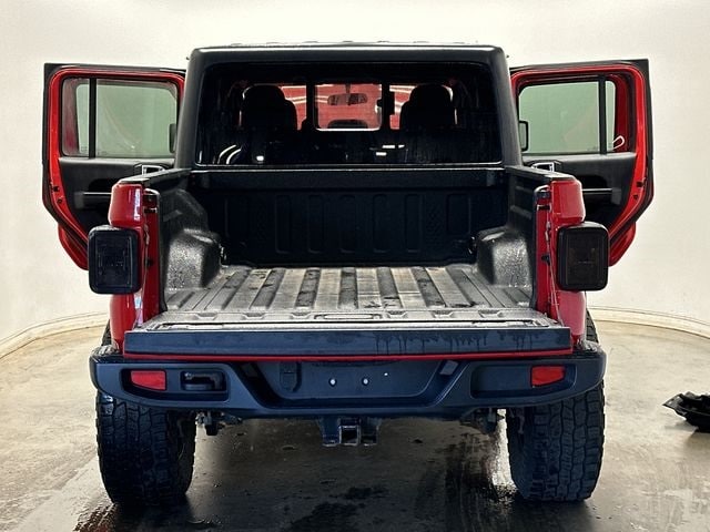 Thumbnail: 2021 Jeep Gladiator - 25