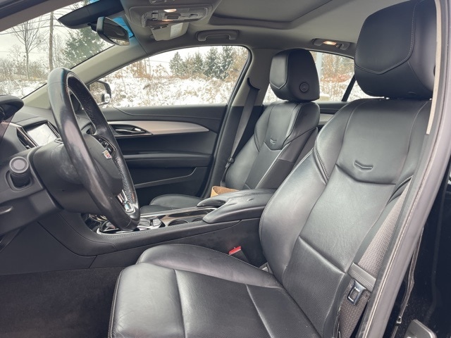 Thumbnail: 2017 Cadillac ATS - 18